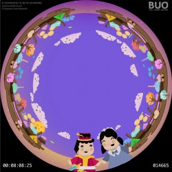 Der Nussknacker und der Mäusekönig, Weihnachtsmärchen-Film für digitale Planetarien.