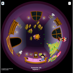 The Nutcracker – Fulldome Game