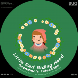 Little Red Riding Hood, Grandma's Telescope
