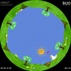 The Duck Park. North Hemisphere.