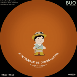 Explorador de Dinosaurios.