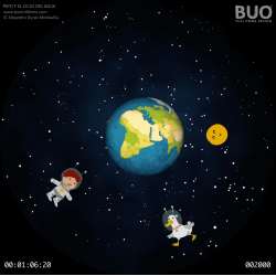 Pato y el Ciclo del Agua.