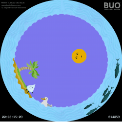 Pato y el Ciclo del Agua.
