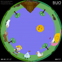 Pato y el Ciclo del Agua.