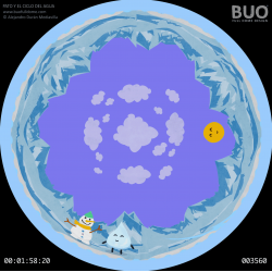 Pato y el Ciclo del Agua.