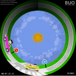 Transport Roulette.