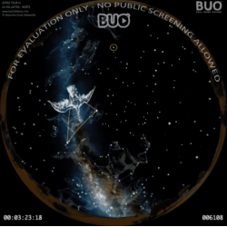 Digitales Planetariumsprogramm: Astro Tour – Die Milchstraße