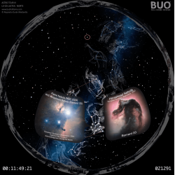 Astro Tour V, Die Milchstraße - N