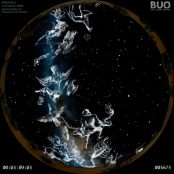 Astro Tour V, Die Milchstraße - N