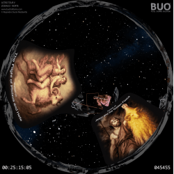 Astro Tour VI, Der Tierkreis - N, Fulldome-Film für digitale Planetarien, für alle Altersgruppen geeignet.