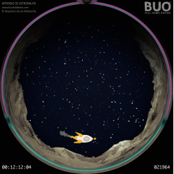 Apprenti astronaute