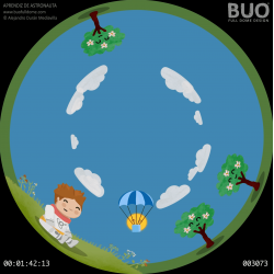 Apprenti astronaute