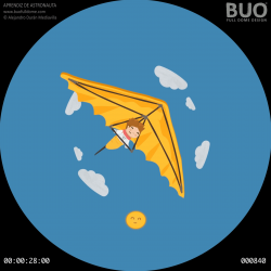 Apprenti astronaute