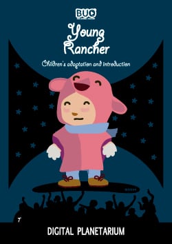 Fulldome Aprendiz de Ganadero (POSTER APRENDIZ GANADERO)