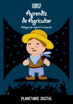 Fulldome Aprendiz de Agricultor. (POSTER APRENDIZ AGRICULTOR)