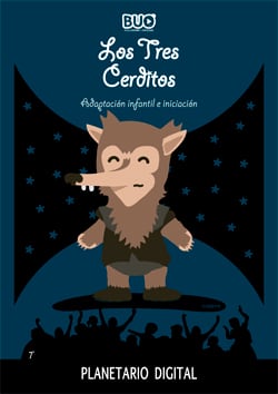 Fulldome Los Tres Cerditos (POSTER CERDITOS)